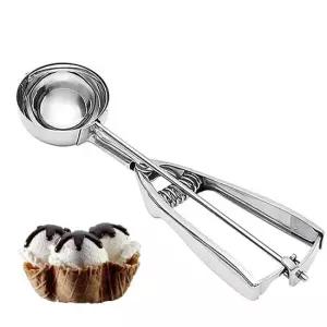 스텐 아이스크림 스쿱 업소용 젤라또 스쿠프 요거트 스푼 K871-O