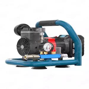 무선 공기압축기 타이어용 에어펌프 유선 플러그 충전식