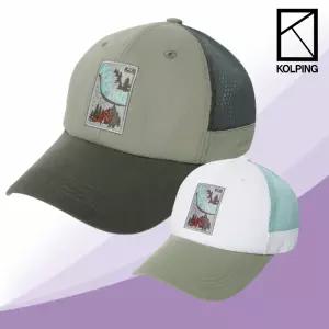 [콜핑] 랏소-C 남여공용 봄여름 망사 메쉬 창모자 (KRC8218U)