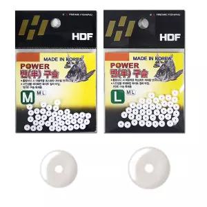 저마찰 반원 반달 구슬 찌고무 바다 흘림 찌낚시 찌멈춤 완충 고무 구멍찌 낚시 소품 채비