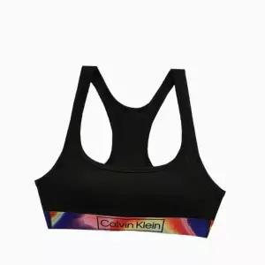 [Calvin Klein]UNDERWEAR REIMAGINED 브라렛세트 QF6825-블랙 697987