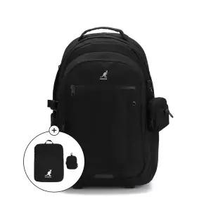 [캉골](광주신세계)피닉스 백팩 1506 블랙