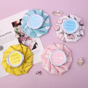 냉온 찜질 주머니 아이스팩 핫팻 냉온겸용 얼음주머니