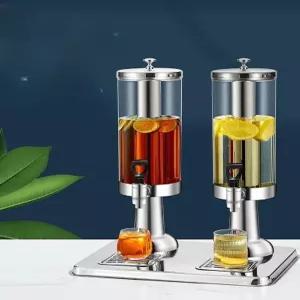 식혜 디스펜서 디스펜서기 냉장 업소 3l 냉커피 헤드 단일 찜질방 후식 업소용 카페