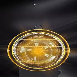 농업용 난방기 산업용 열풍기 건식 380v 히터 막사 난로 축사 고출력 현장 이동식