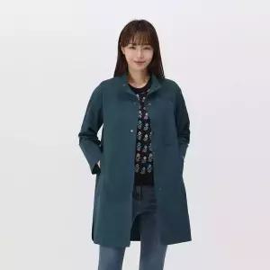 [PAT 여성] 폴리 롱 코트_1I21103