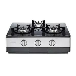 갤러리아 가스레인지 3구 RTR-Y3000P (LPG)