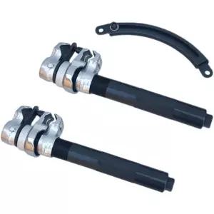 자동차 쇼바 코일 신형 스프링 카센터 탈착 도구 충격 세트 쇼바보호 우레탄완충기  쇼크