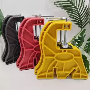 스키 왁싱 브래킷 스노우보드 받침대 보드 스노우 세트 보수 테이블 튜닝 고정바이스 엣지