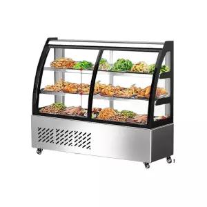 정육쇼케이스 육류 진열장 반찬가게 냉동고 정육점 냉장고 마트 디스플레이 고기냉장고 진열
