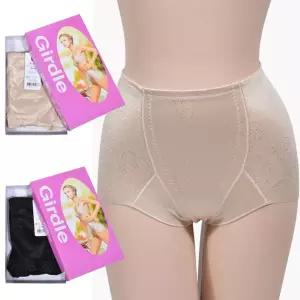 (비너스)자스민 쟈가드 복부보정 고신축 노라인 숏 누드 삼각 거들 햄팬티속옷 여성 인팬티 데일리 기본 여