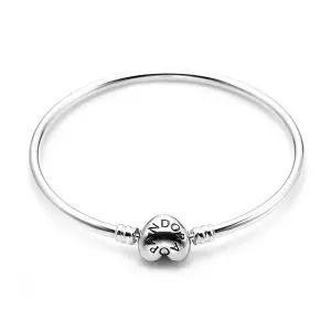 판도라 596268 모먼트 뱅글 실버 팔찌