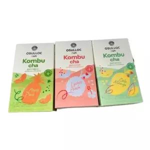 오설록 콤부차   3종 x 10개입 (총30개입) (깔라망고/리치피치/애플파인)