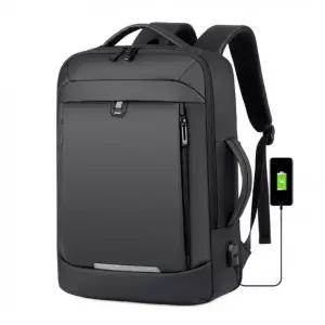 [히트템] 터틀백 대용량 확장형 17인치 노트북 백팩 가방