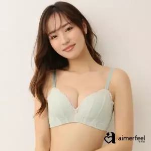 갤러리아 Lace 소프트 초모리 브라 170713(메론41_ME41)