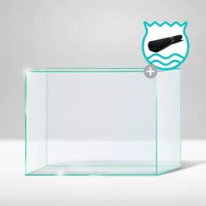 칸후 60슬림 올디아망 어항 60x30x36cm 6T 수족관어항