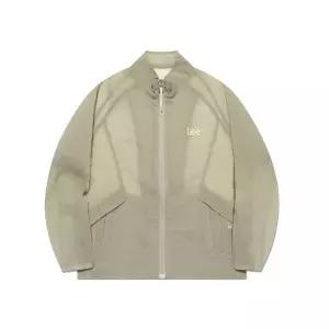[LEE]키즈 립스탑 바람막이 점퍼 카키 LK2502JU03KH 707717