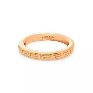 [베르사체] 그레카 모티브 골드 링 151108880