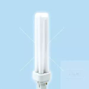 경희의마실 PL램프 FDX-26W 2핀 가정용전구 형광등 가정용조명