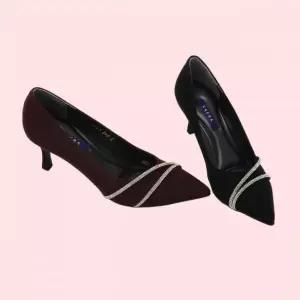 세라 여성 여자 우먼스 스틸레토 보석줄 펌프스 S24P500 2컬러 6CM 4414730