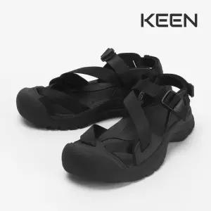 킨 샌들 제라포트2 여성 블랙 1022500