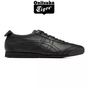 오니츠카타이거 멕시코 66 SD 남녀 공용 스니커즈 운동화 블랙 1183A872.004