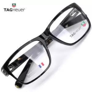 태그호이어 명품 뿔테 안경테 TH0536-002(56) / TAGHEUER