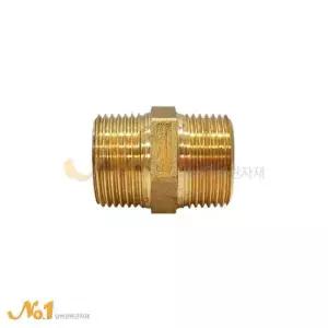 넘버원 배관자재-신주니플 15A~20A/신주부속/국산