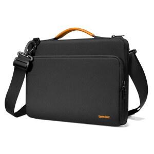 13인치 2025 맥북 에어 M4 /A3240, M3 /A311, M2 /A2681, M1 /A2337, 맥북 프로 M2 /A2686 M1 /A2338, 방수 노트북 악세사리 휴대용 케이스 슬리브용 Tomtoc 360 보호 노트북 숄더백