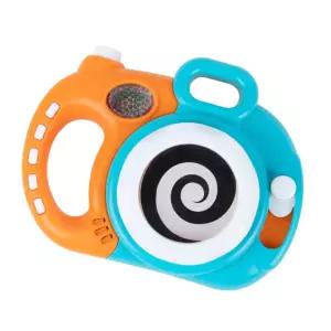 오감발달 사진찍기 포토놀이 소리버튼 아기카메라 유아교구 알록달록한 돌봄교실 3세