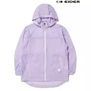 [롯데백화점]아이더 여성 POP ON LIGHT 경량 자켓 여름 바람막이 DWM23186