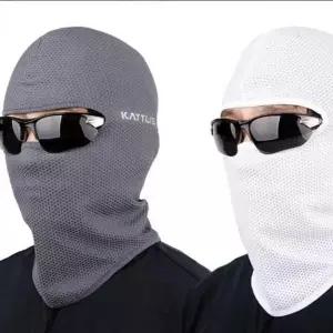 바라클라바 여름 마스크 햇빛 가리개 복면 쿨링 안면 얼굴