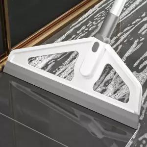 매직 실리콘빗자루 실리콘 요술빗자루 머리카락 청소 욕실 물기제거 방비 고무비 H237