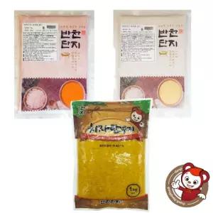 반찬단지 날치알 레드,골드 800g [냉동]