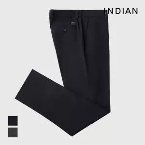 [INDIAN] 폴리스판 솔리드 골프 바지_MIGDL3S1411