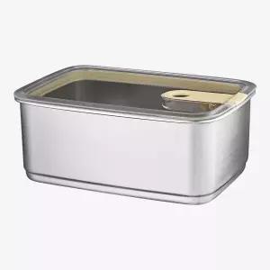 스텐락 스냅 국내산 스텐 밀폐용기 8호(2,000ml)