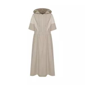 [올리비아하슬러]올리비아하슬러 캐주얼 후드 원피스_OHEMOP301