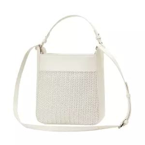 [크로커다일레이디]크로커다일레이디 가죽 소재 라탄 백_CLCMB1102