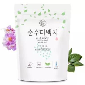 순수한집 바나바잎차 바나나잎차 티백 50개입