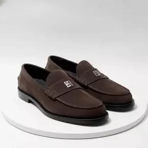 [지방시]GIVENCHY 아몬드 토 슬립온 로퍼 BH202GH1QS 206 851334