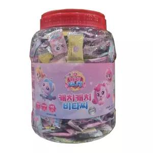 캐치캐치 비타씨 500정 비타C