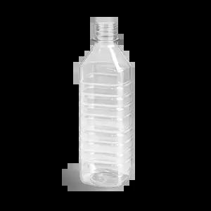생담 생수 공병 페트통 생수병 소량 28파이 500ml 사각-150개