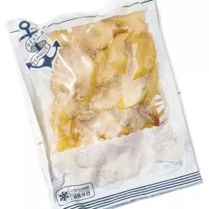 위소라 슬라이스 250g 15개 해산물볶음