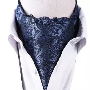 남자실크스카프 넥타이스카프 비즈니스용