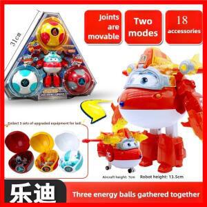 슈퍼 윙스 제트 변신 장난감 에너지 볼 & 위시 프로텍터 폴리 디지 미라 세트 위시 프로텍터 시리즈 유아