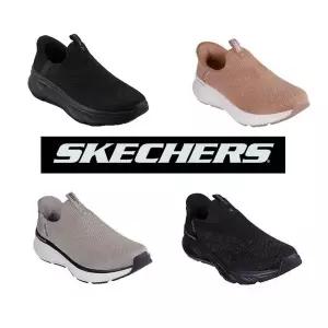 [스케쳐스](센텀시티점) 남녀 엣지라이드 슬립인스 슬립온 4종 워킹화 SCT