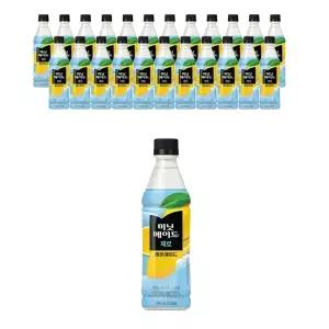 [유통기한 임박] 미닛메이드 레몬에이드 제로 350ml, 24개