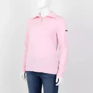 [세인트제임스]SAINT JAMES Passerelle Cotton Knit - ROSE 2328-18 파세헬 코튼 니트 853137