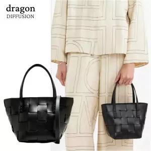 [드래곤디퓨전]재팬 미니 여성 토트백 8105 드래곤백 위빙백 국내당일발송