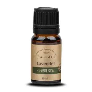 [퓨어스] 라벤더 아로마 에센셜오일 10ml